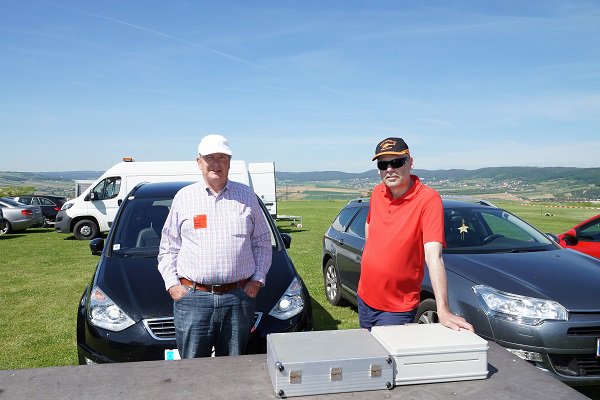 Silbergrube Österreich 2016